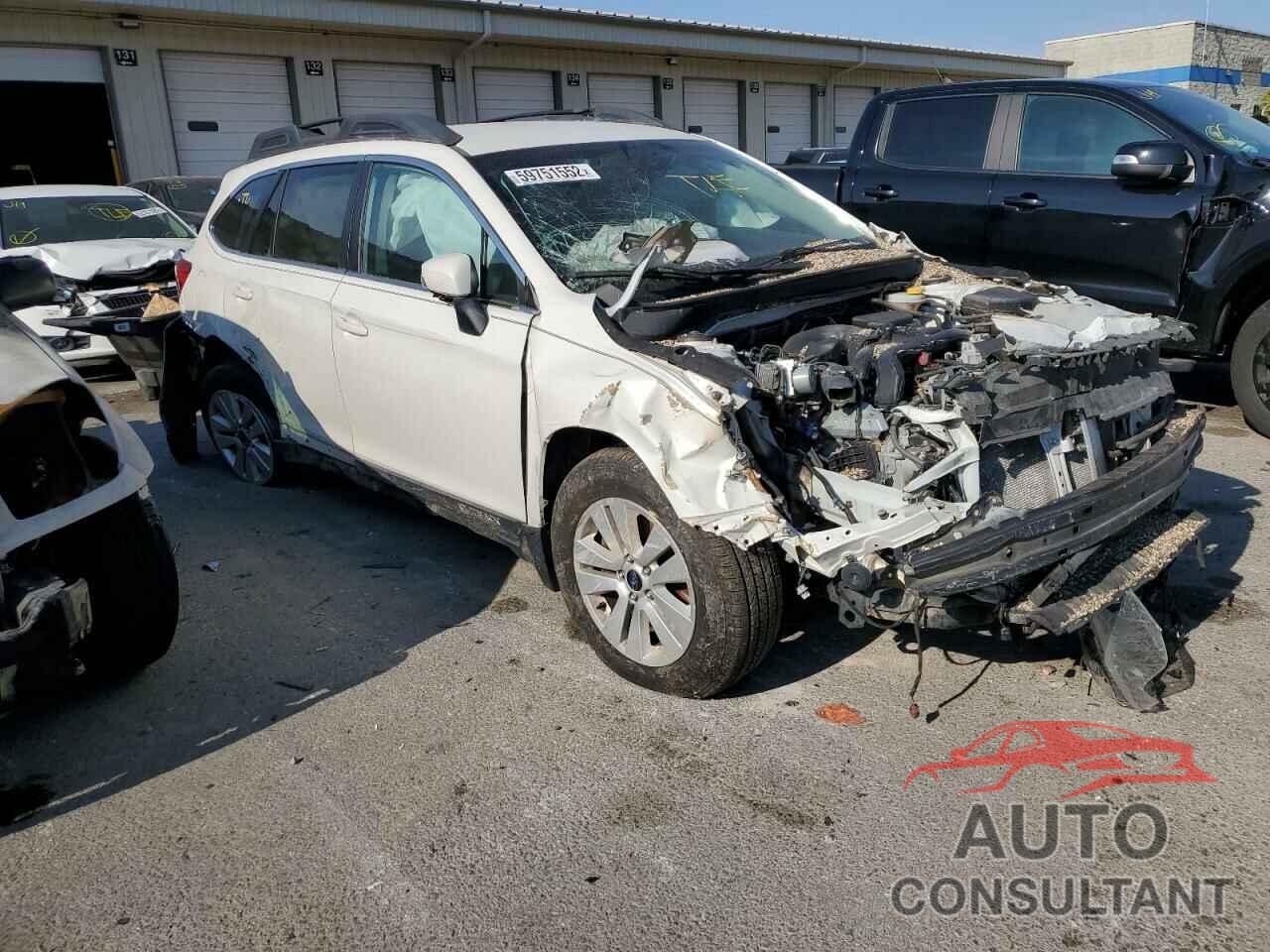SUBARU OUTBACK 2015 - 4S4BSBFC5F3233066