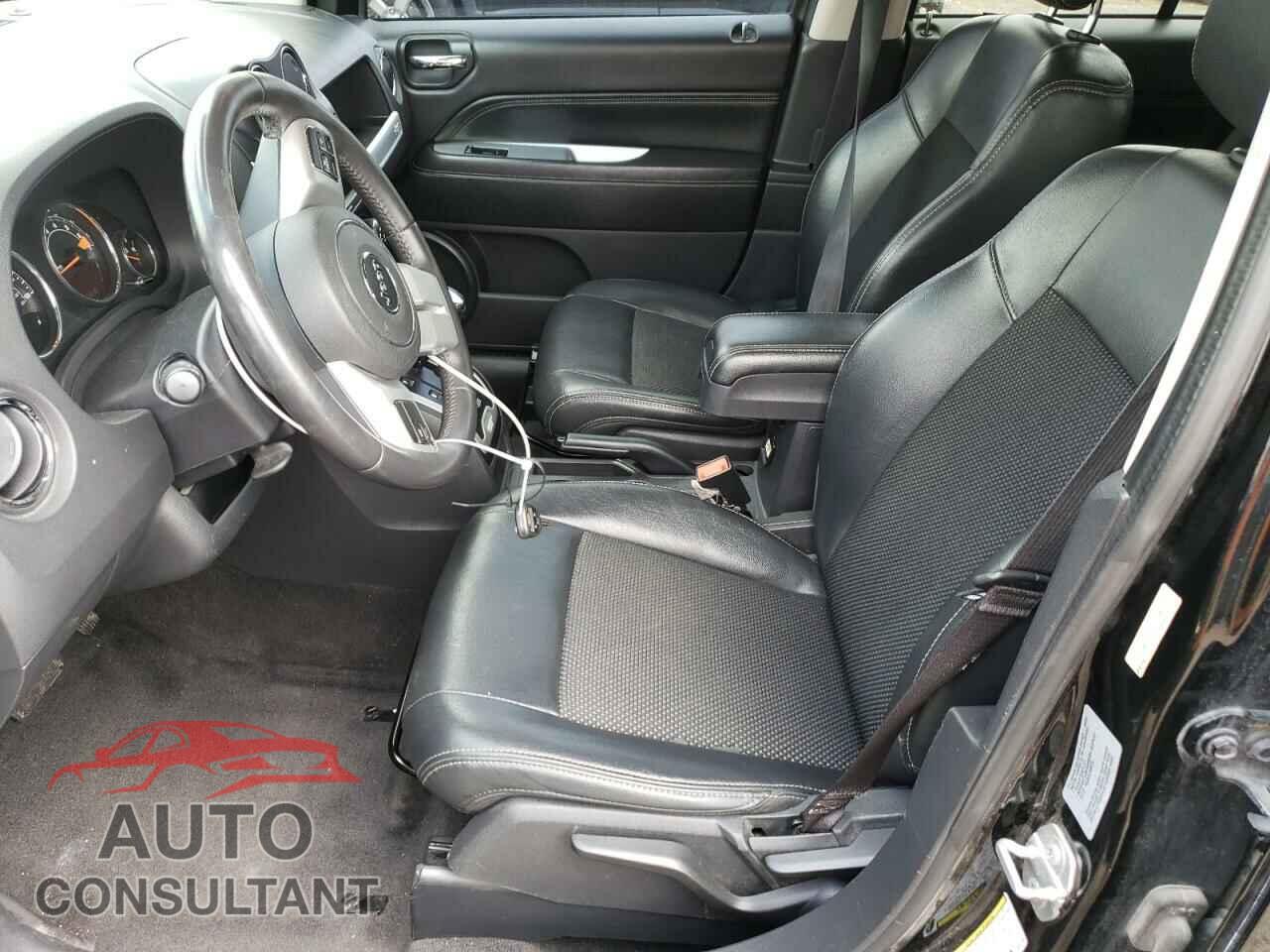 JEEP COMPASS 2017 - 1C4NJCEA0HD207188