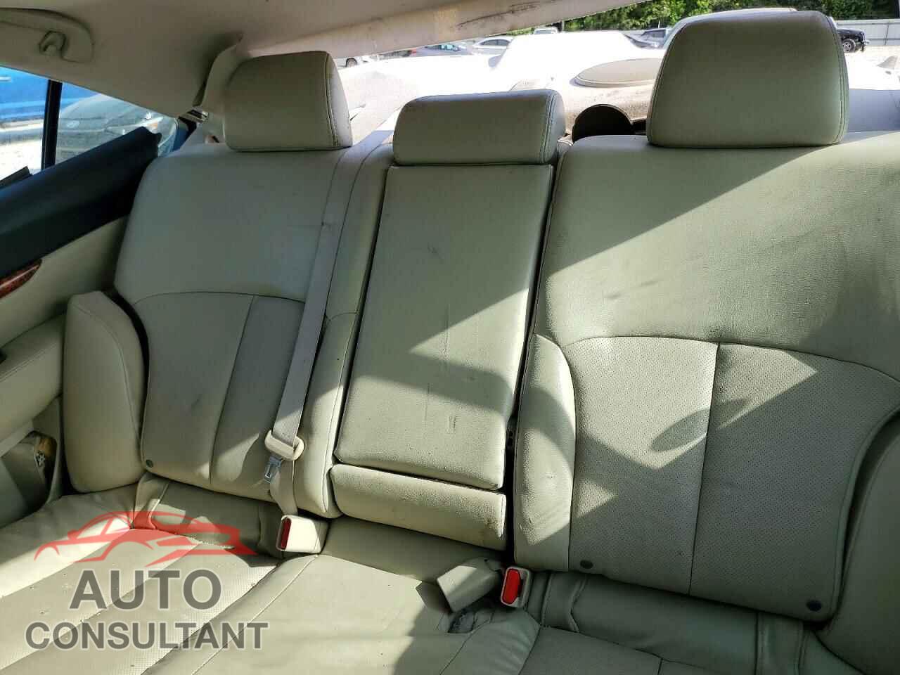 SUBARU LEGACY 2011 - 4S3BMDL61B2231470