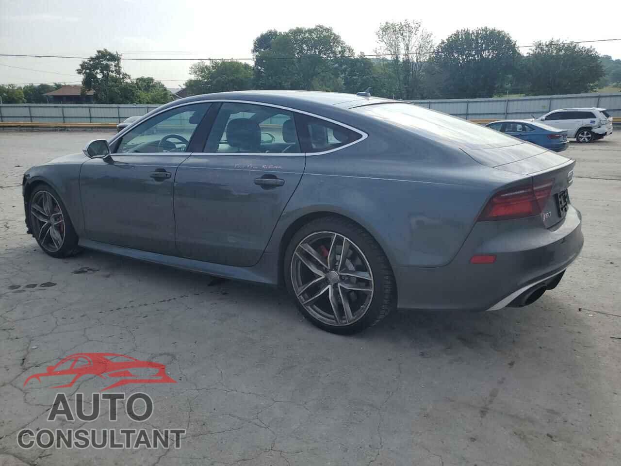 AUDI S7/RS7 2017 - WUAWABFC1HN901870