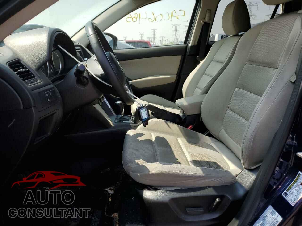 MAZDA CX-5 2013 - JM3KE4CE3D0146320