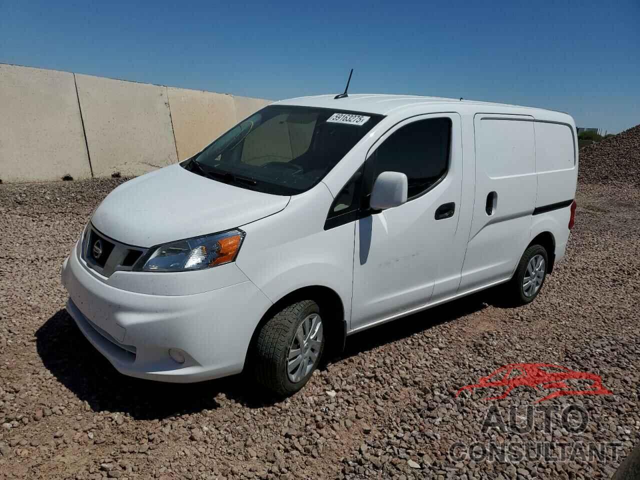NISSAN NV 2021 - 3N6CM0KN7MK705156