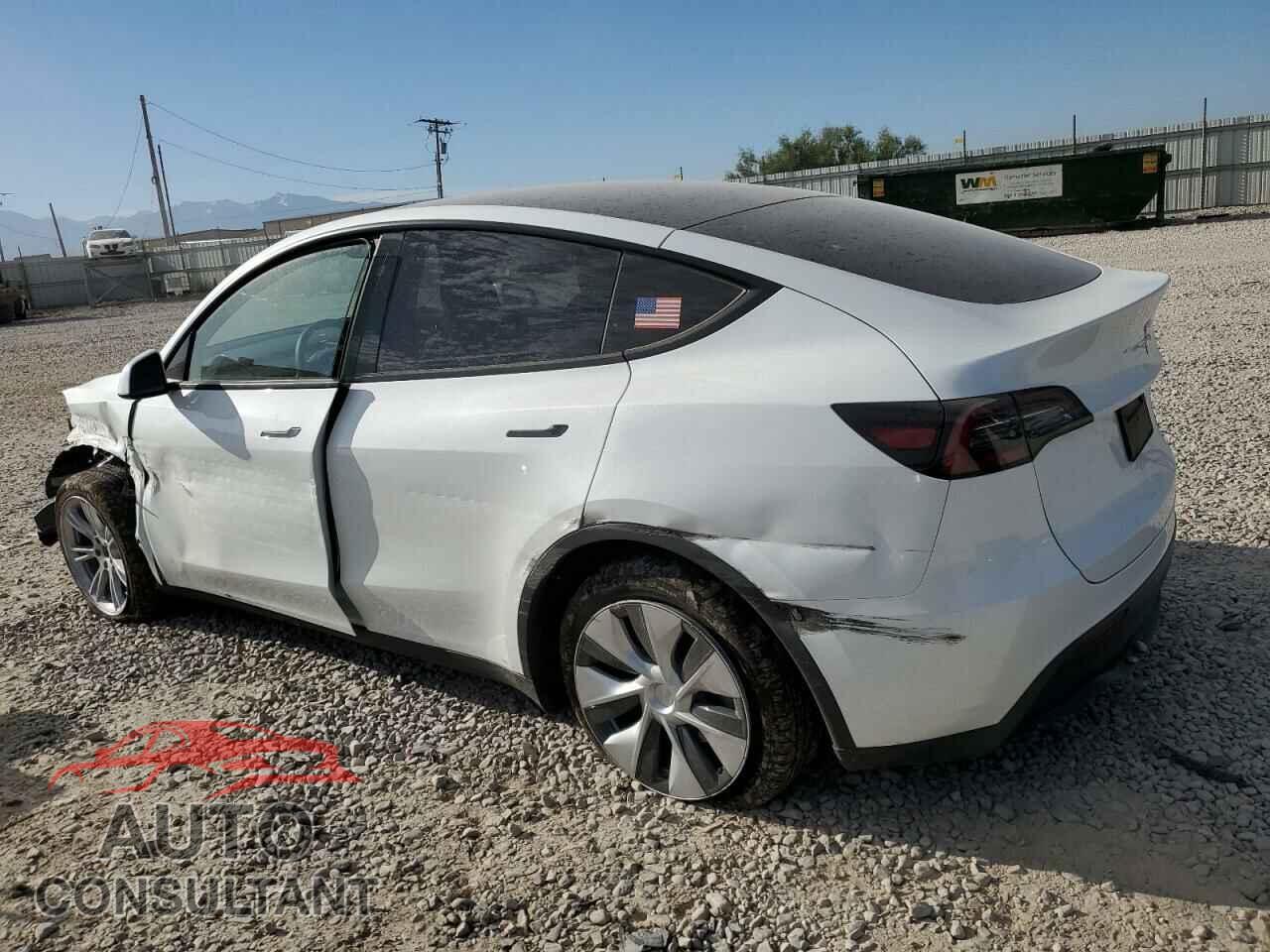 TESLA MODEL Y 2023 - 7SAYGDEE2PF803935