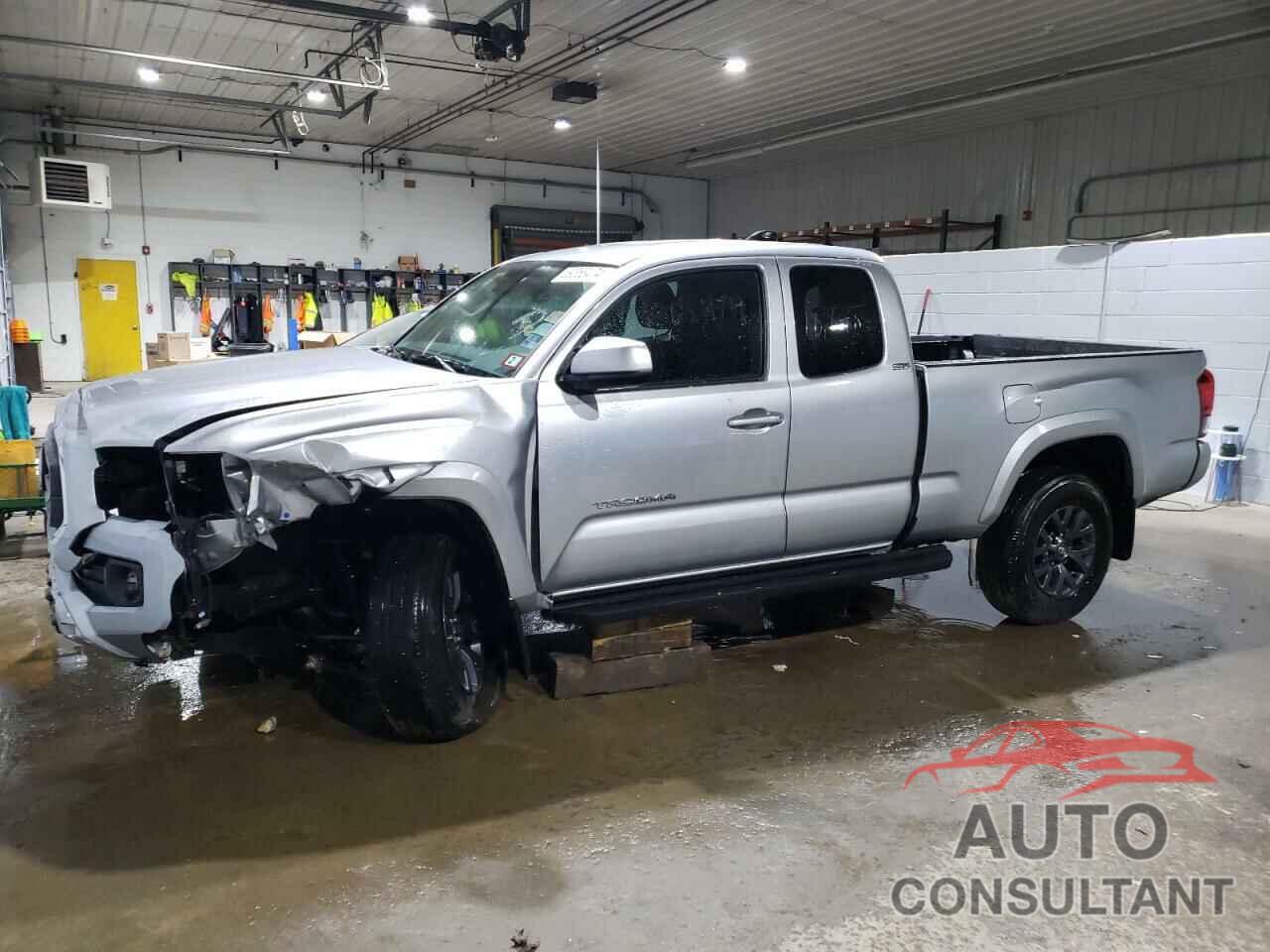 TOYOTA TACOMA 2022 - 3TYSZ5AN9NT079795