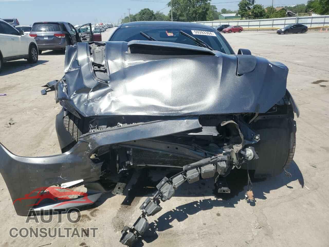 FORD MUSTANG 2017 - 1FA6P8CF2H5212357