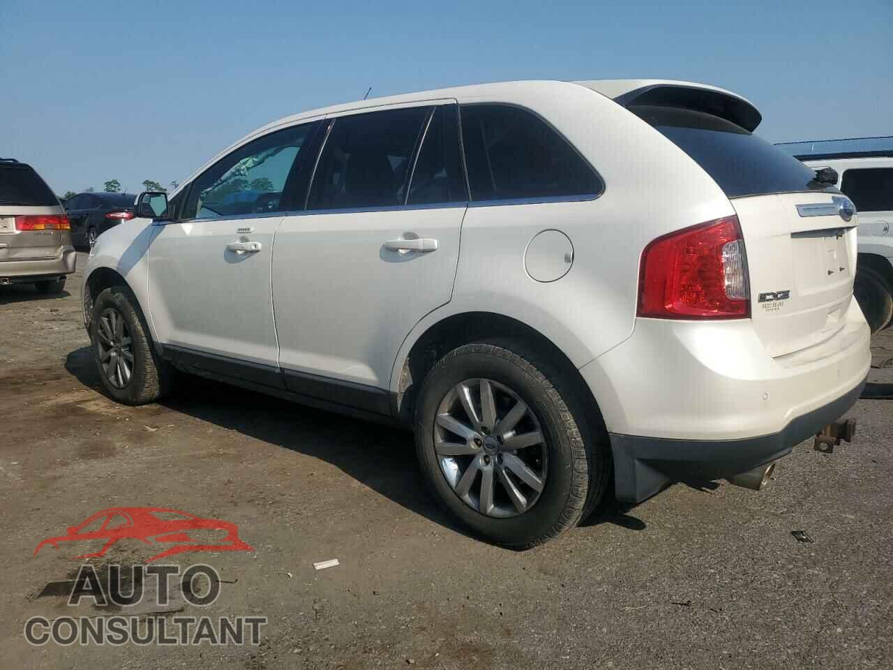 FORD EDGE 2012 - 2FMDK4KC7CBA61693