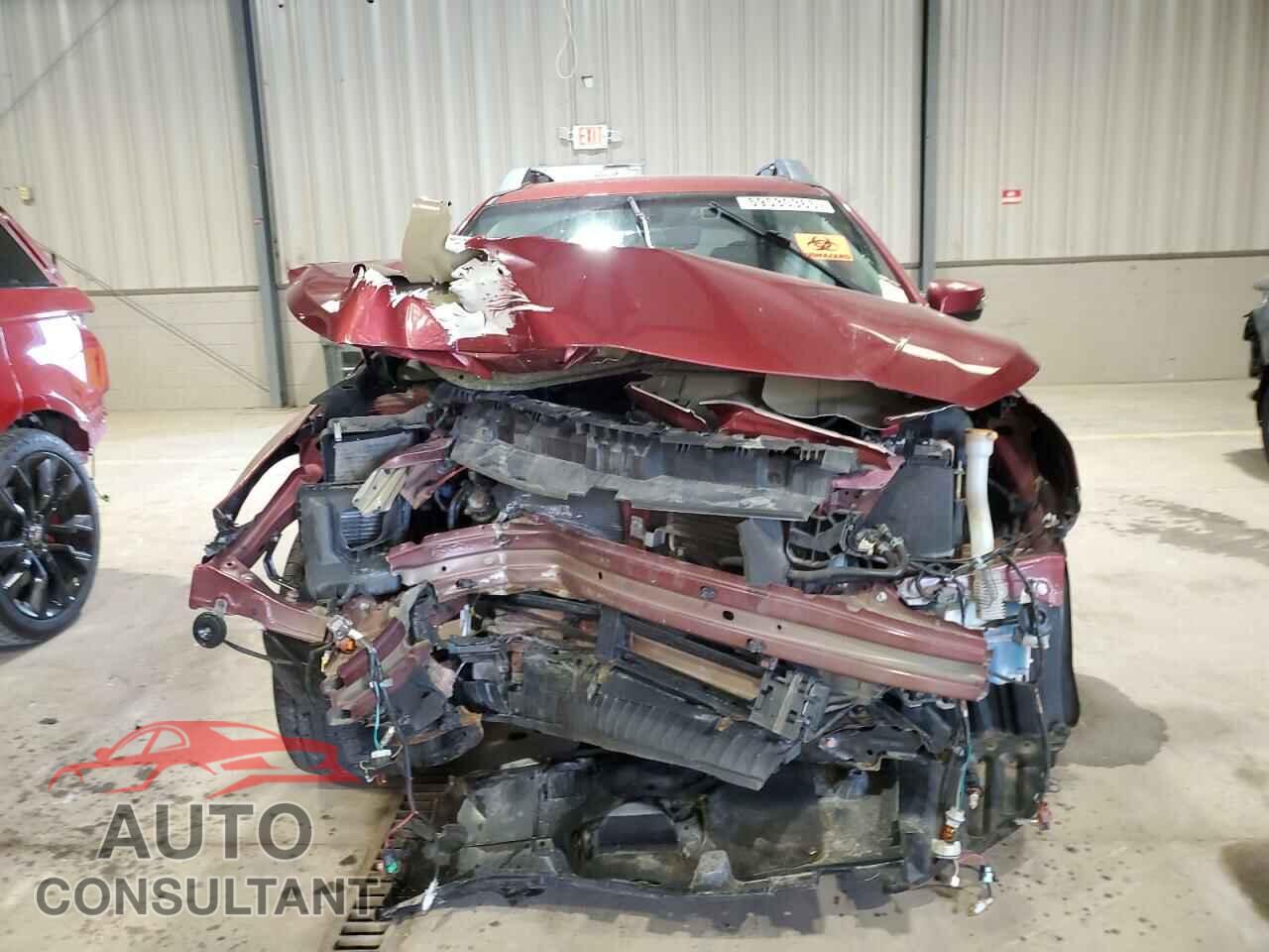 SUBARU OUTBACK 2017 - 4S4BSAFC0H3286495