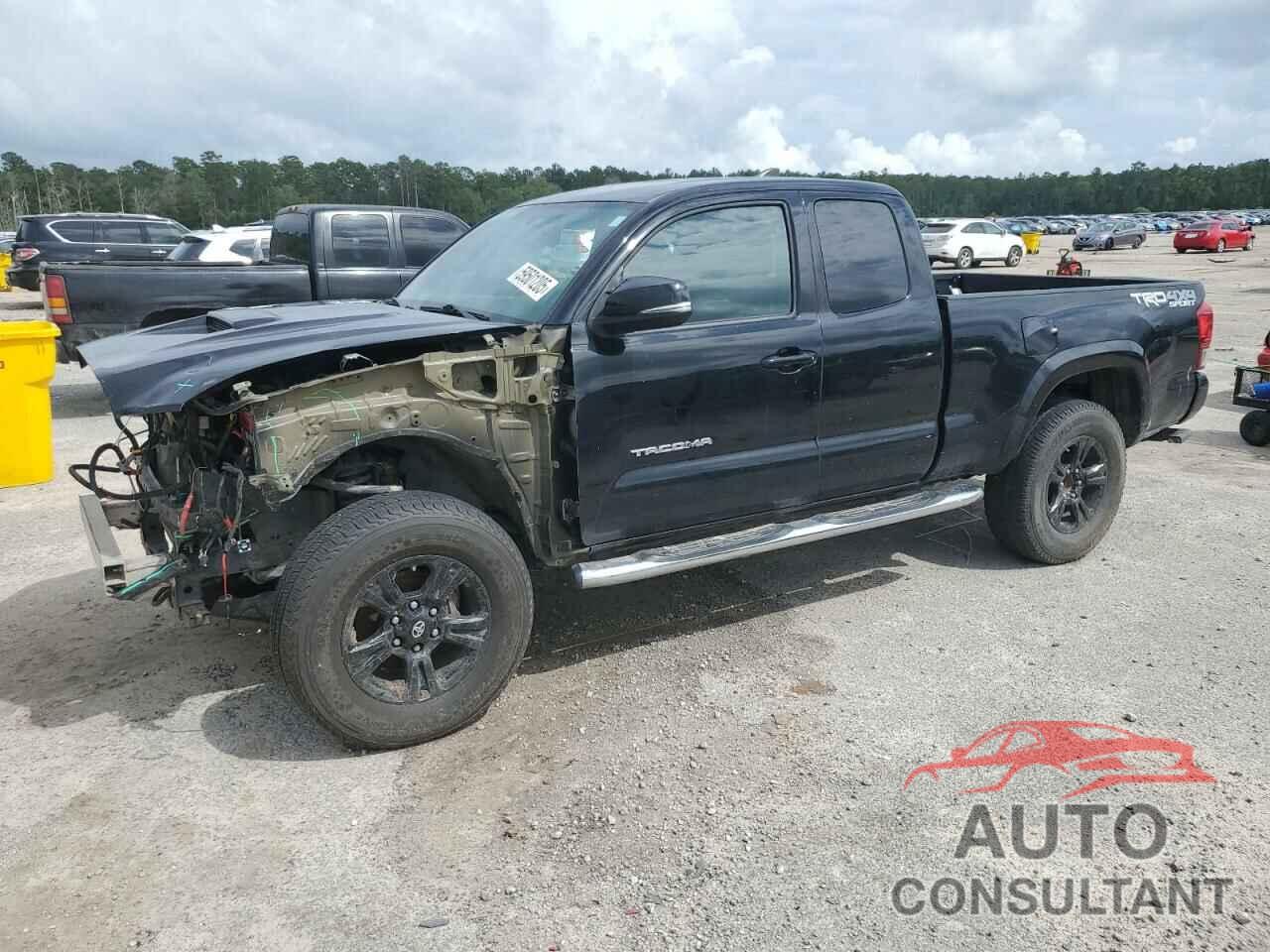 TOYOTA TACOMA 2016 - 5TFSZ5AN0GX007182