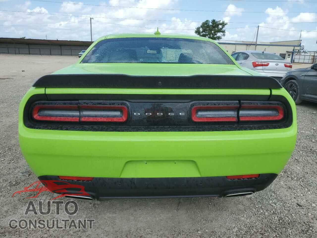 DODGE CHALLENGER 2023 - 2C3CDZJG7PH563123
