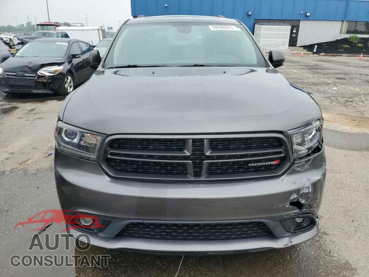DODGE DURANGO 2017 - 1C4RDJDG8HC918128