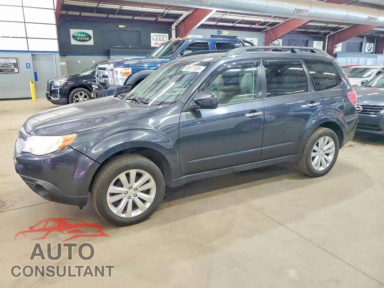 SUBARU FORESTER 2012 - JF2SHAEC8CH441165