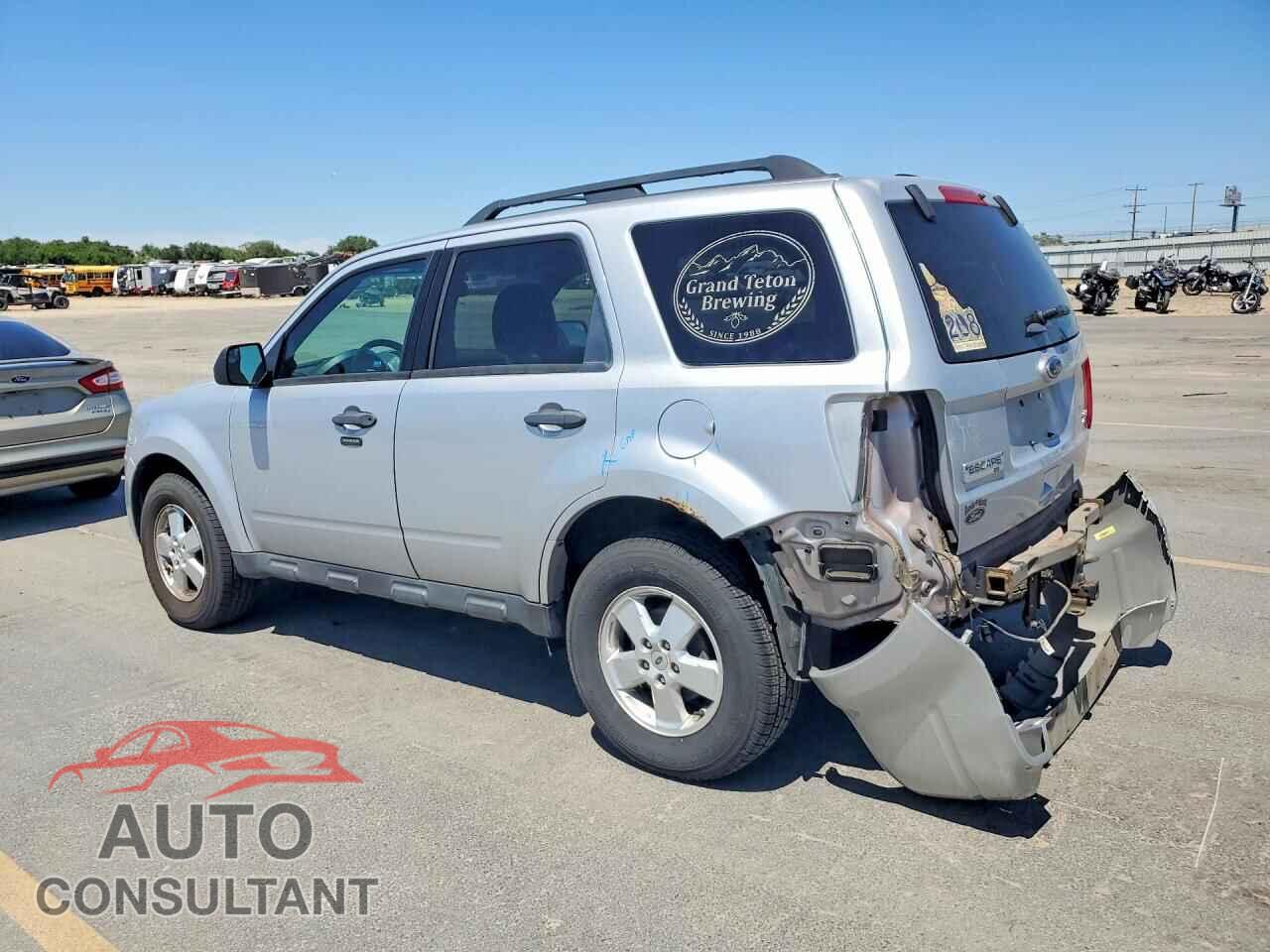 FORD ESCAPE 2012 - 1FMCU9DG5CKC07761