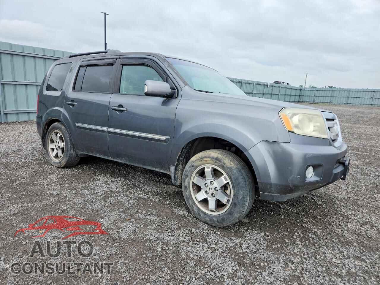 HONDA PILOT 2010 - 5FNYF4H94AB503805