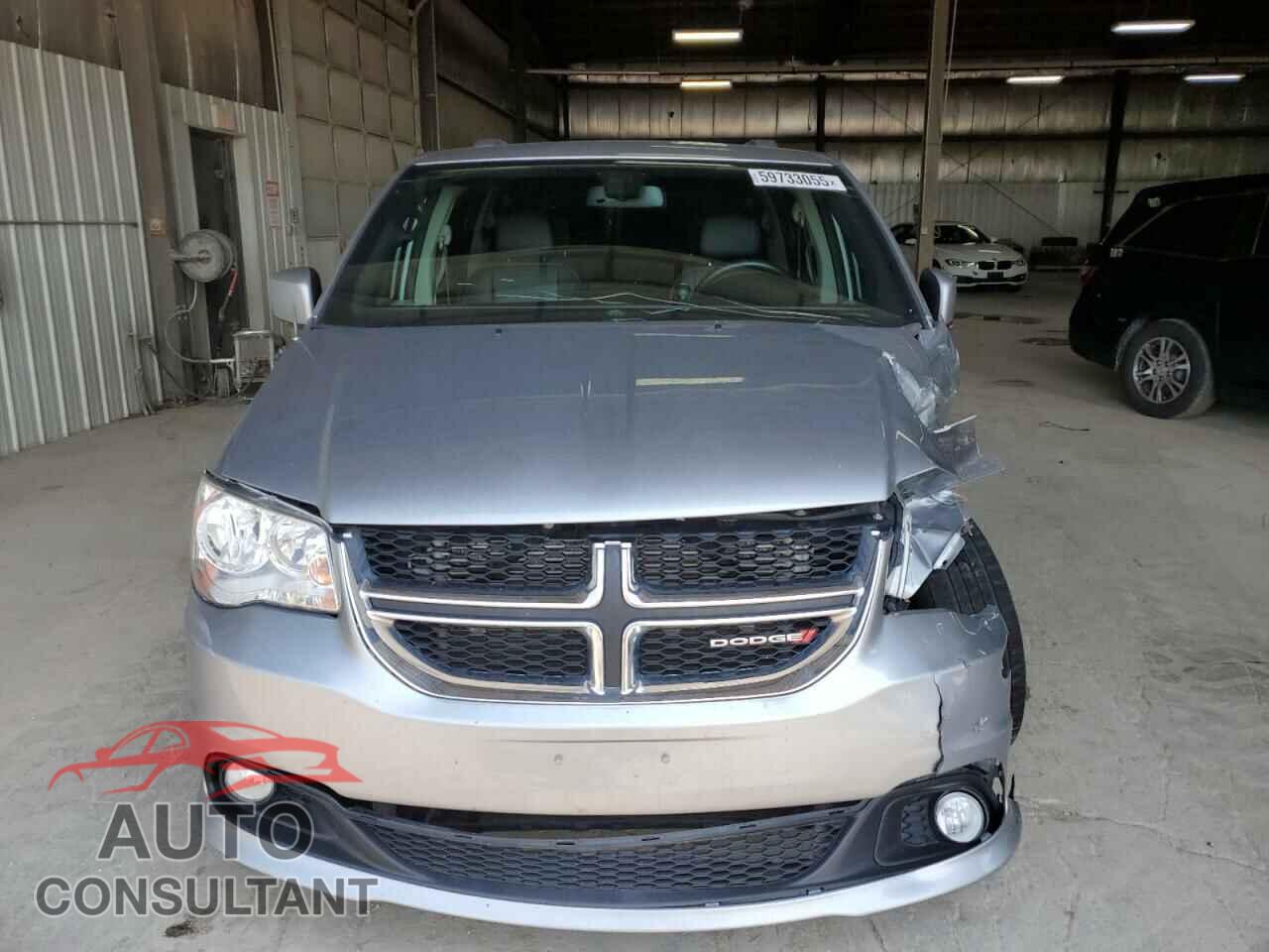 DODGE CARAVAN 2019 - 2C4RDGCG3KR606298