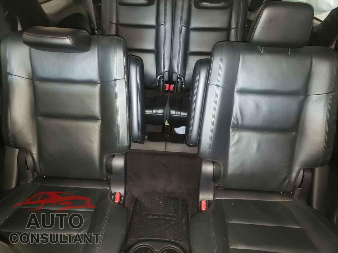 DODGE DURANGO 2016 - 1C4RDJDG2GC416228