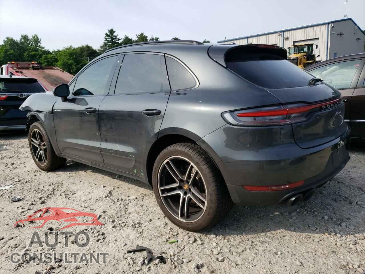 PORSCHE MACAN 2021 - WP1AA2A57MLB02468