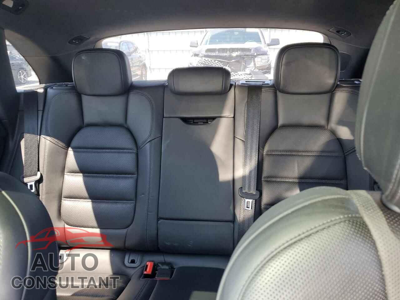 PORSCHE MACAN 2017 - WP1AF2A55HLB61526