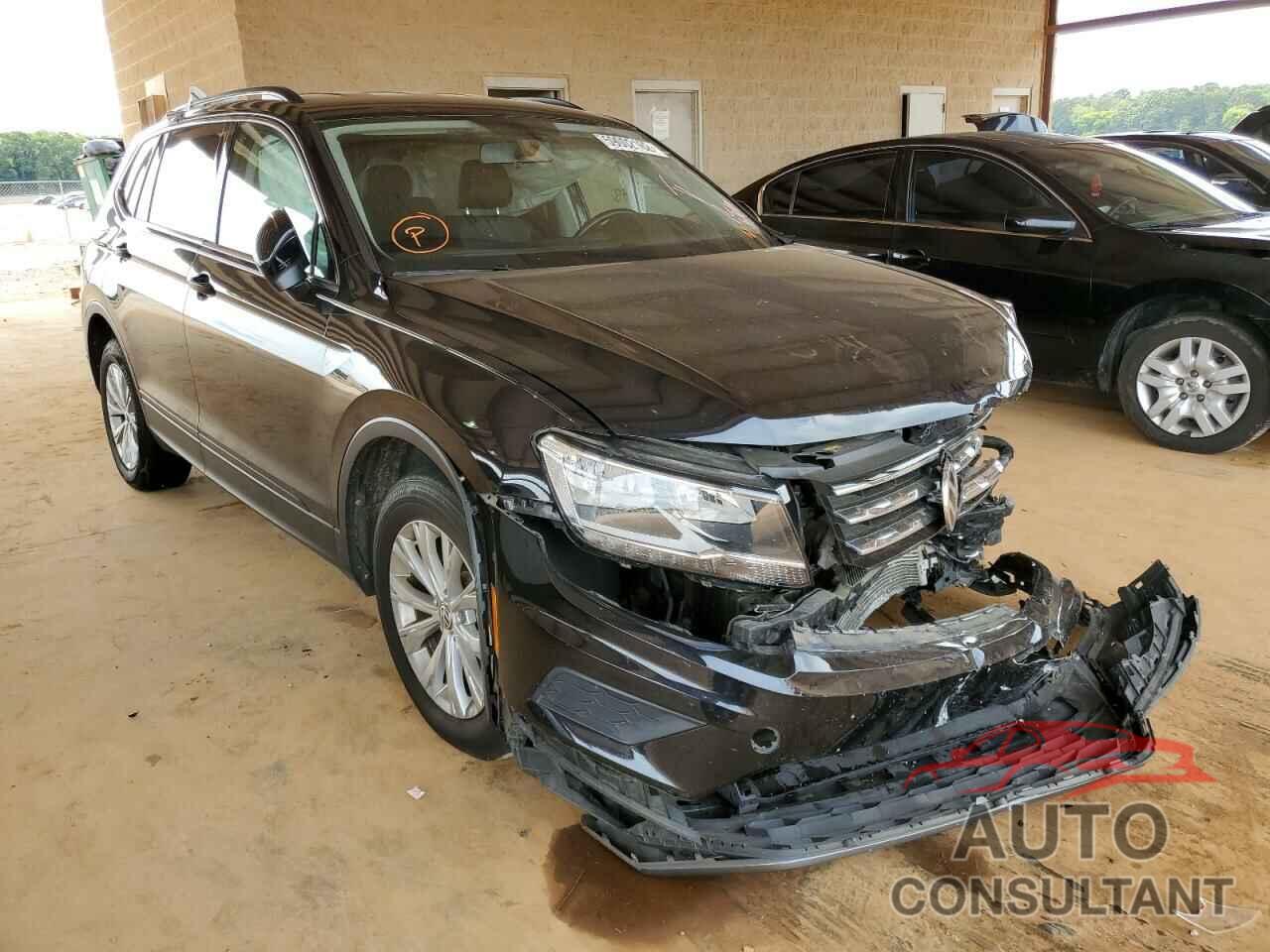 VOLKSWAGEN TIGUAN 2019 - 3VV3B7AXXKM023265