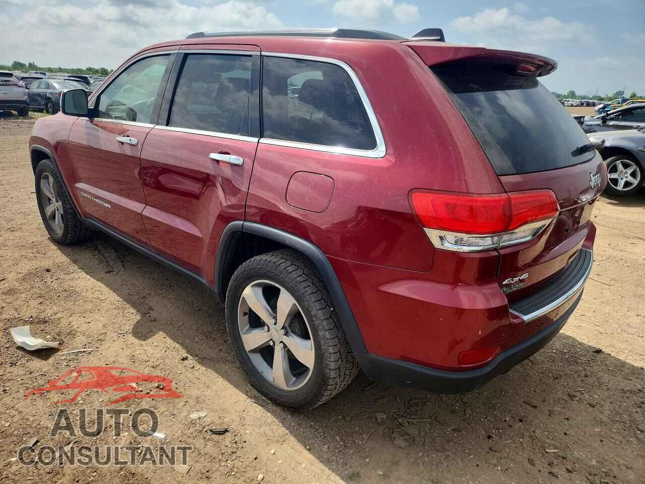 JEEP CHEROKEE 2014 - 1C4RJFBG3EC112802