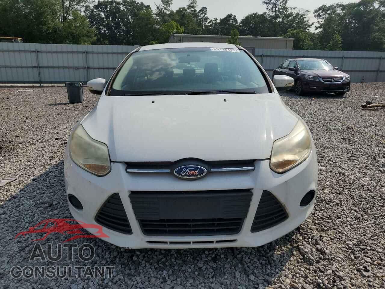 FORD FOCUS 2014 - 1FADP3F28EL351712