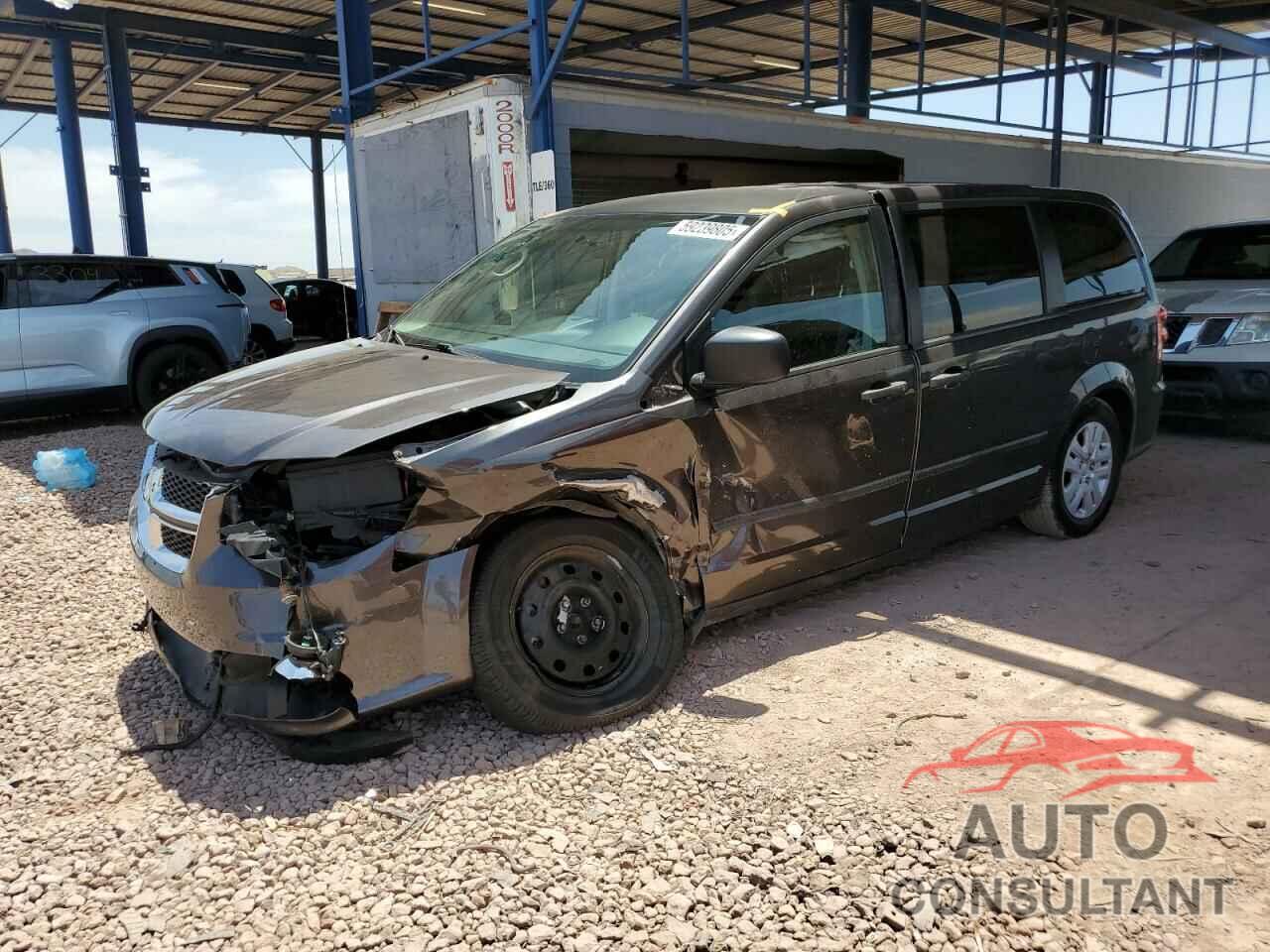 DODGE CARAVAN 2015 - 2C4RDGBG6FR600454