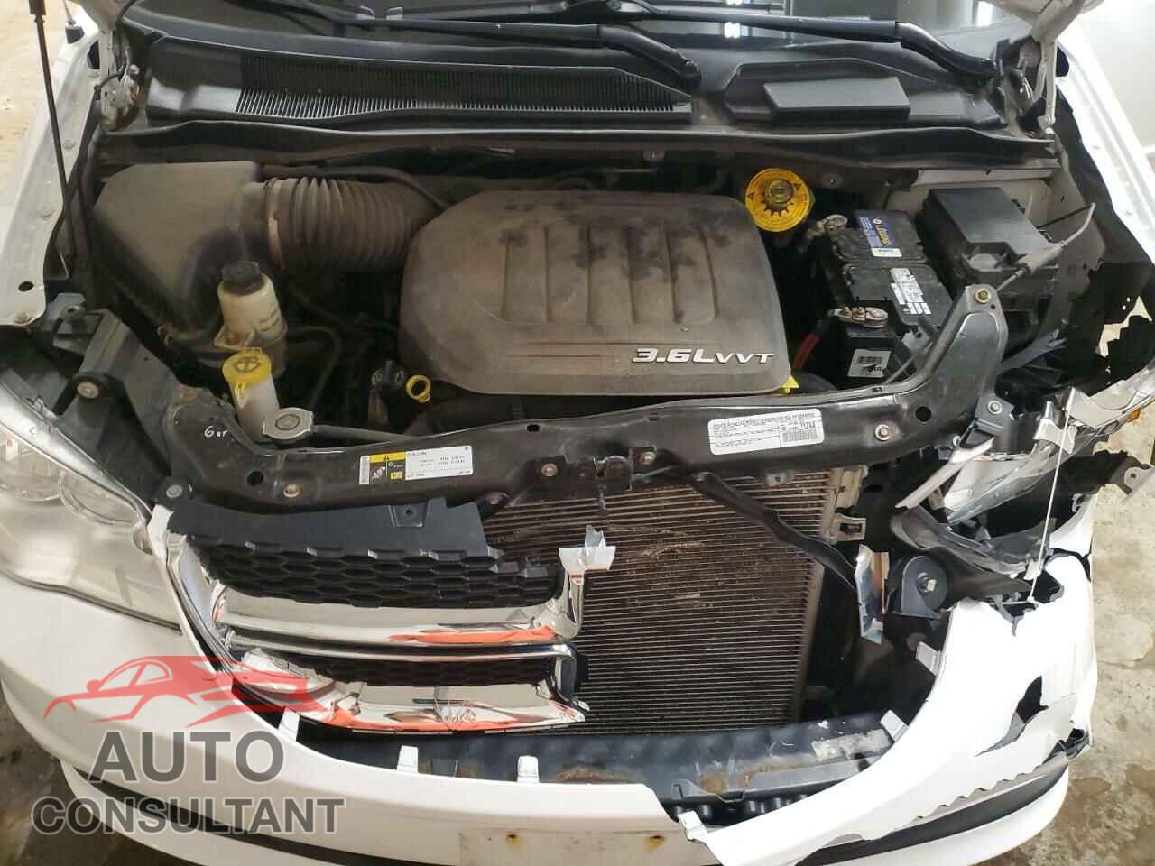 DODGE CARAVAN 2015 - 2C4RDGBG2FR597567