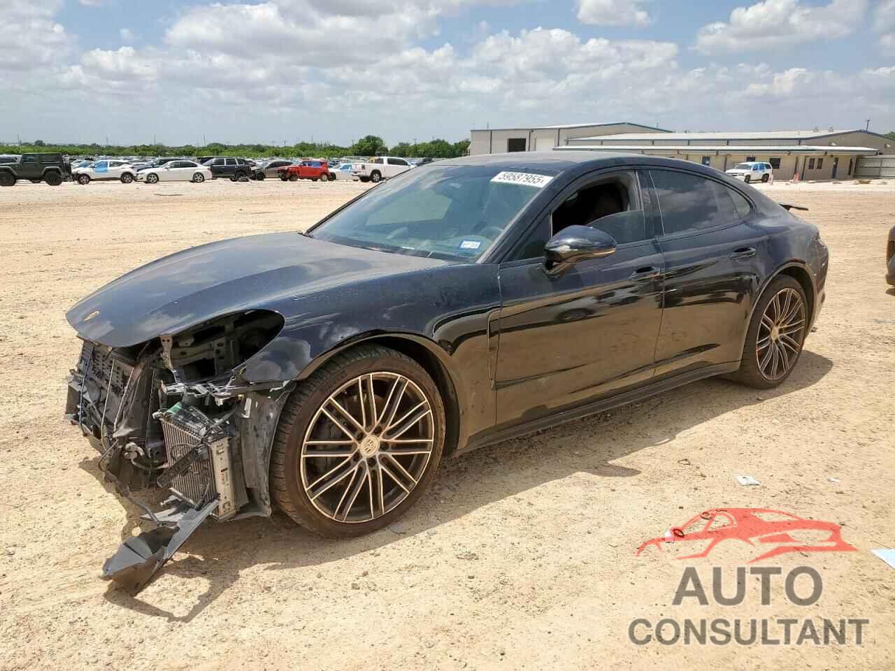 PORSCHE PANAMERA 2017 - WP0AB2A70HL122969