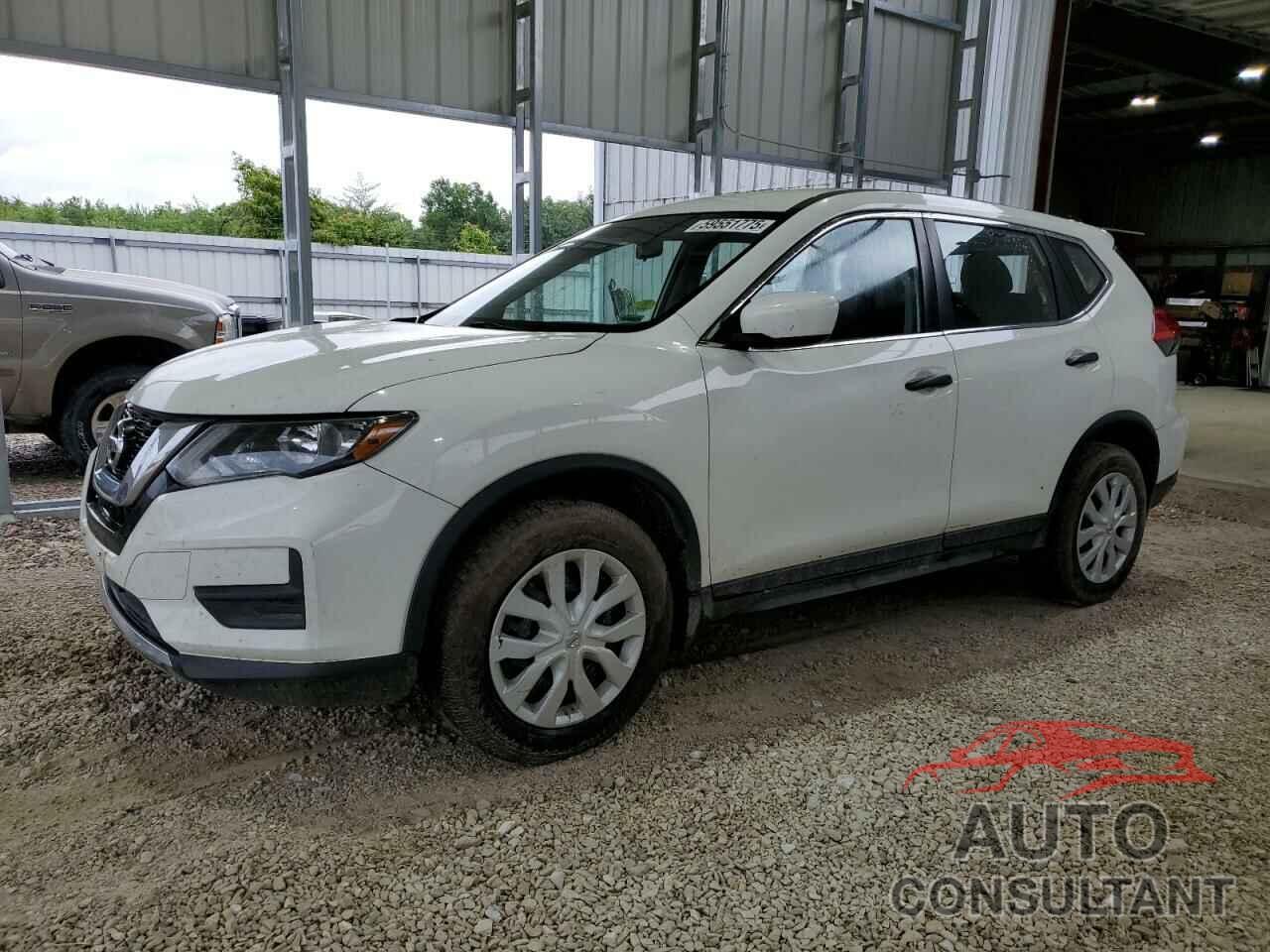 NISSAN ROGUE 2017 - JN8AT2MV4HW009925