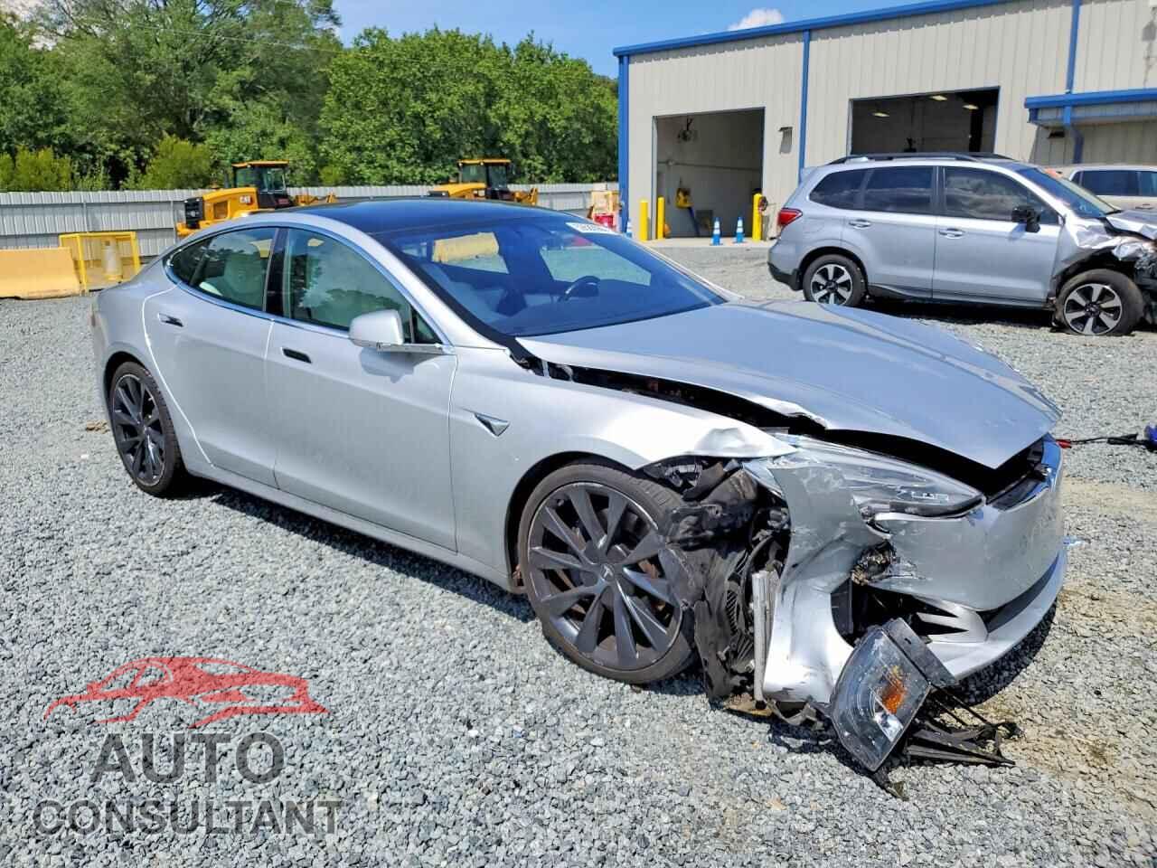 TESLA MODEL S 2018 - 5YJSA1E28JF244374