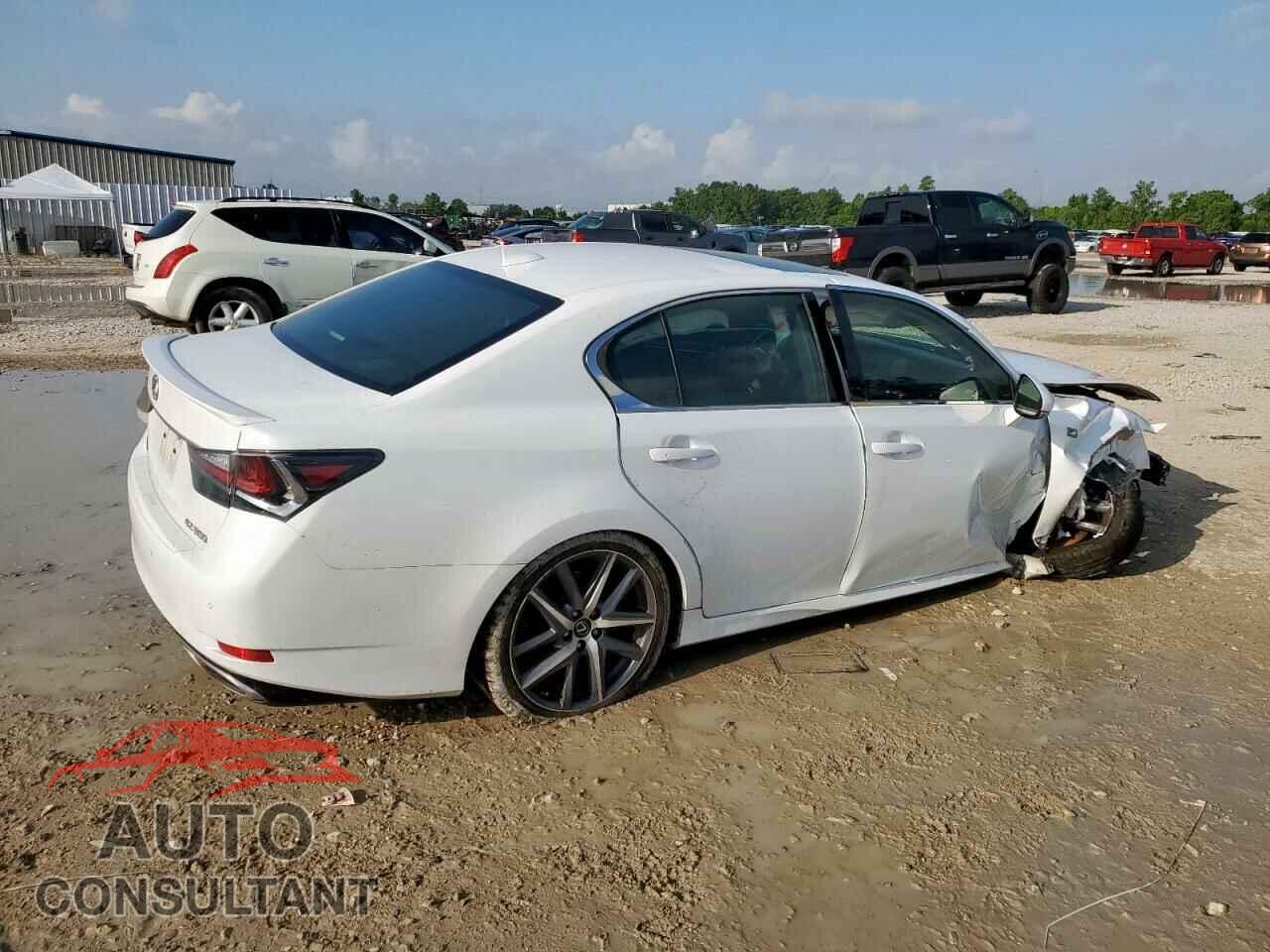 LEXUS GS350 2018 - JTHBZ1BL7JA012782