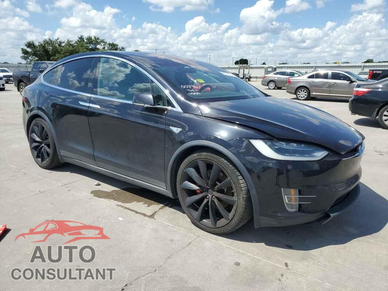 TESLA MODEL X 2016 - 5YJXCAE4XGF007962