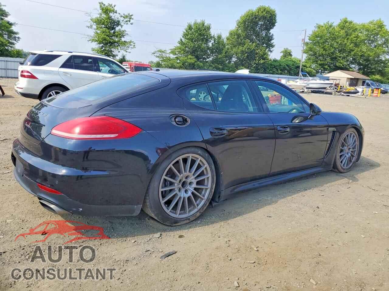 PORSCHE PANAMERA 2016 - WP0AA2A79GL003920