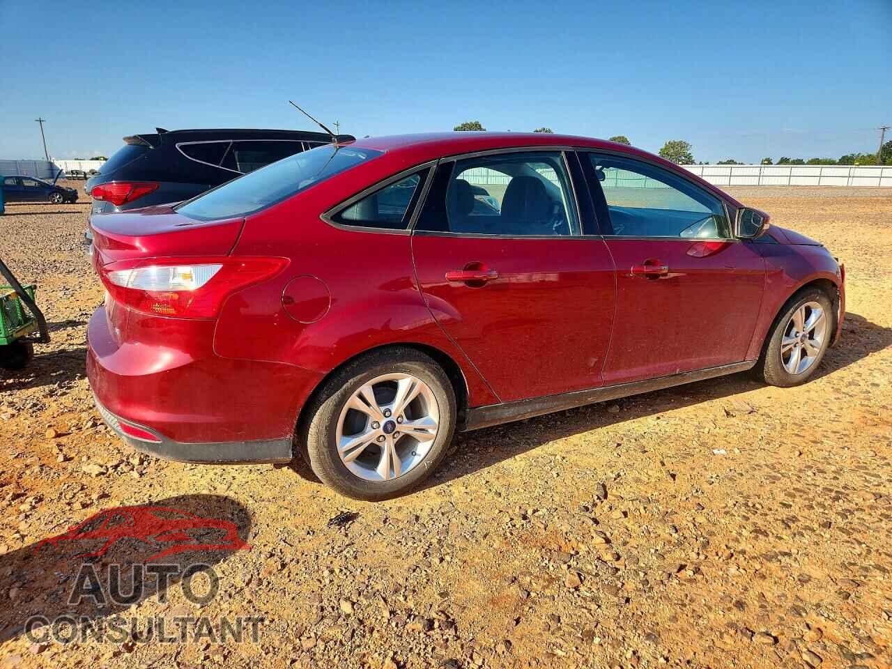 FORD FOCUS 2014 - 1FADP3F21EL103642