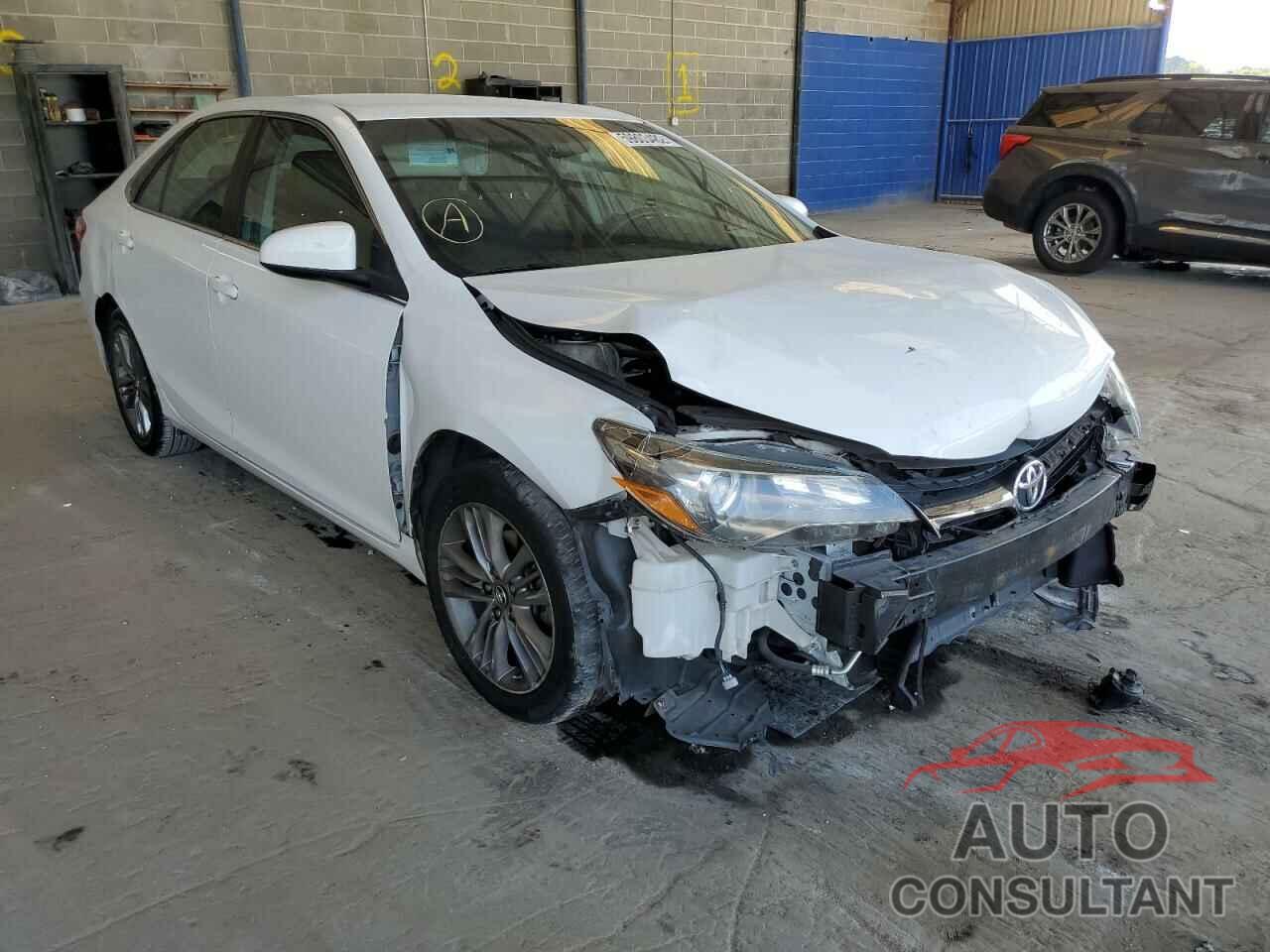 TOYOTA CAMRY 2017 - 4T1BF1FK6HU628912