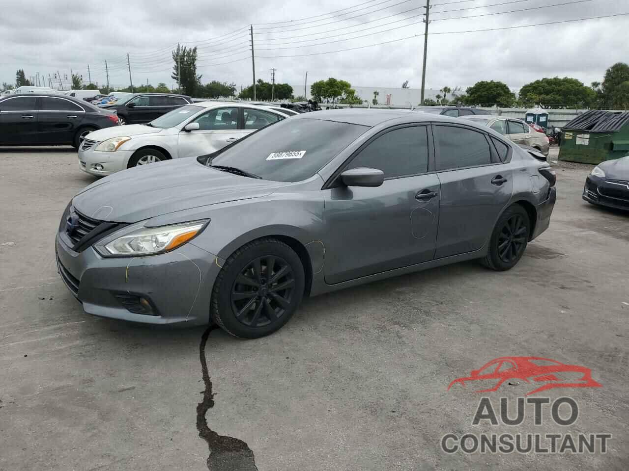 NISSAN ALTIMA 2018 - 1N4AL3APXJC161910