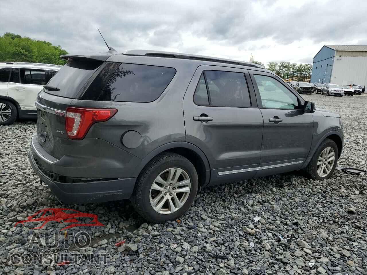 FORD EXPLORER 2018 - 1FM5K8D80JGA94660