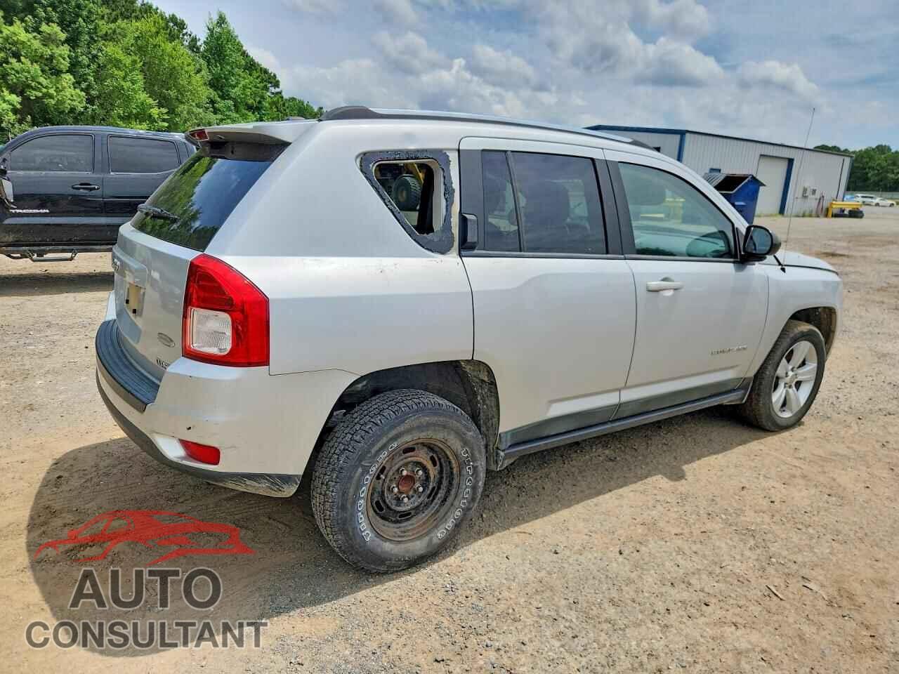 JEEP COMPASS 2011 - 1J4NT1FB6BD190226