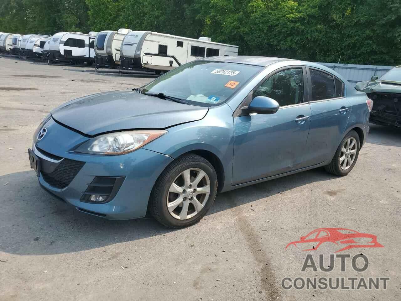 MAZDA 3 2010 - JM1BL1SG3A1147277