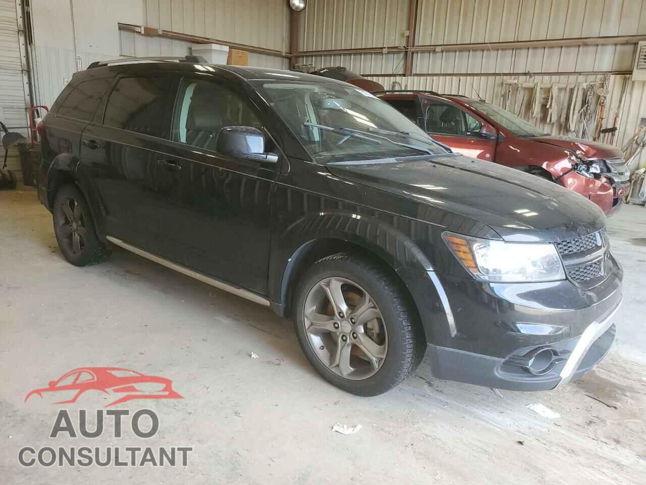 DODGE JOURNEY 2017 - 3C4PDCGG1HT501811