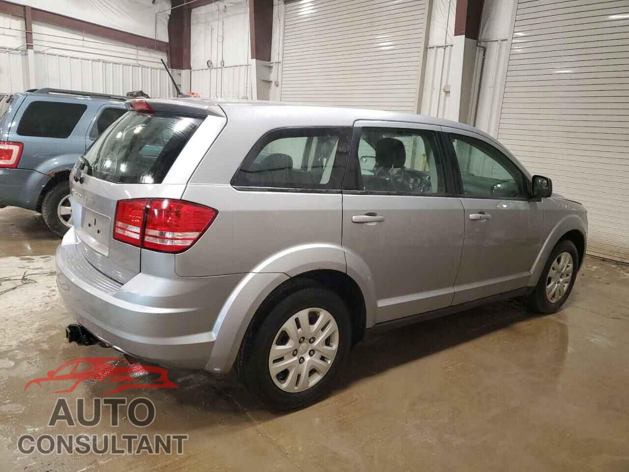 DODGE JOURNEY 2015 - 3C4PDCAB1FT591679