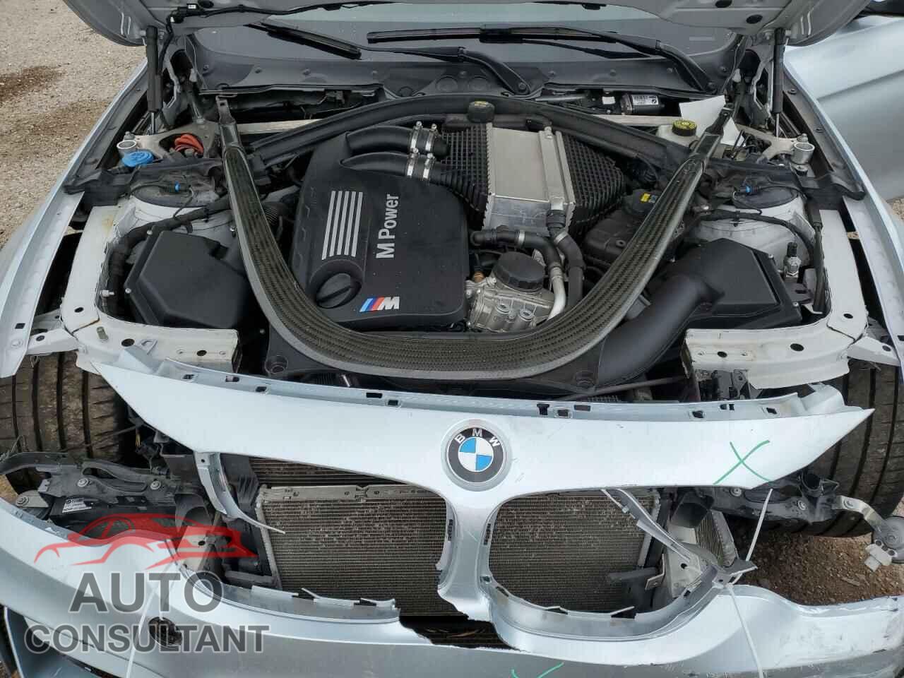 BMW M3 2018 - WBS8M9C50J5J80192