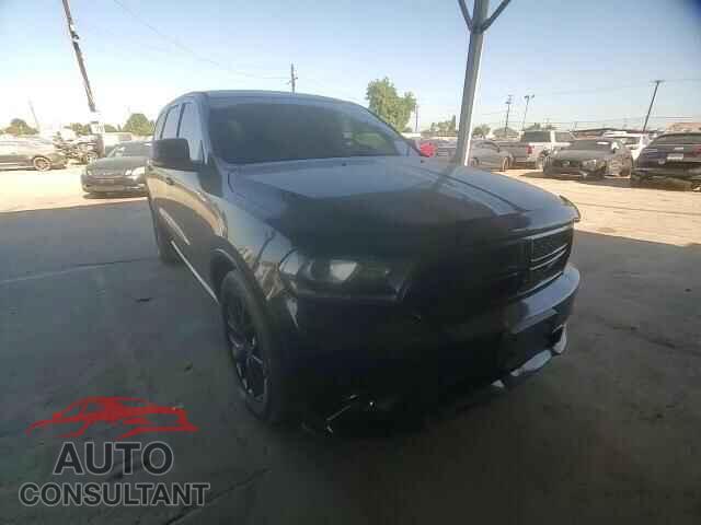 DODGE DURANGO 2016 - 1C4SDHCT7GC424382