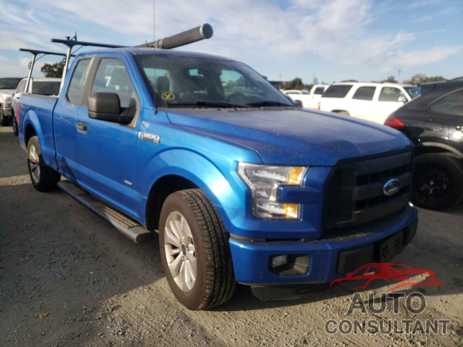FORD F-150 2016 - 1FTEX1CP9GKE86399