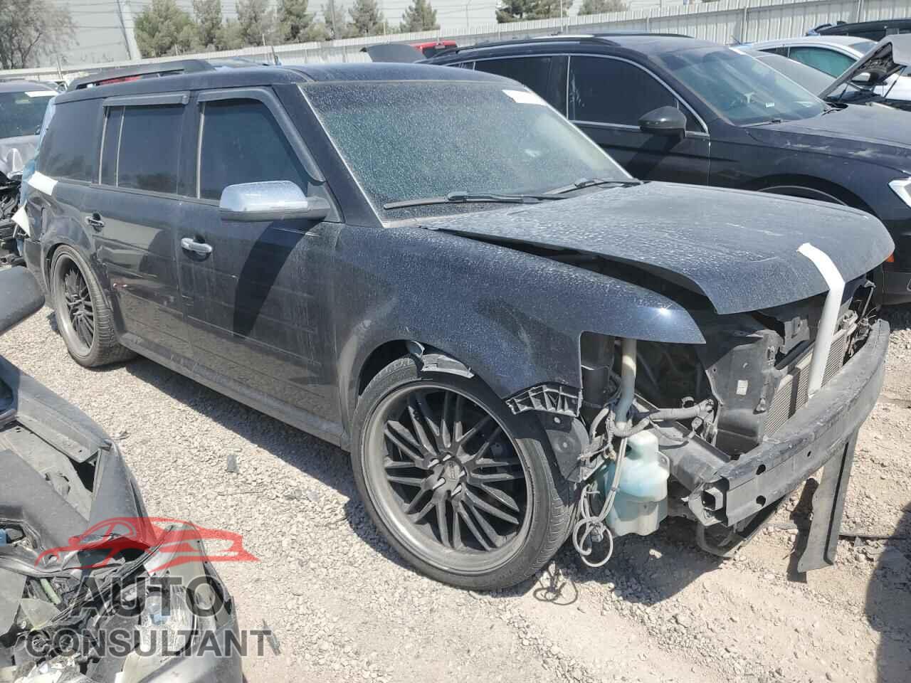 FORD FLEX 2009 - 2FMDK51C59BA28174