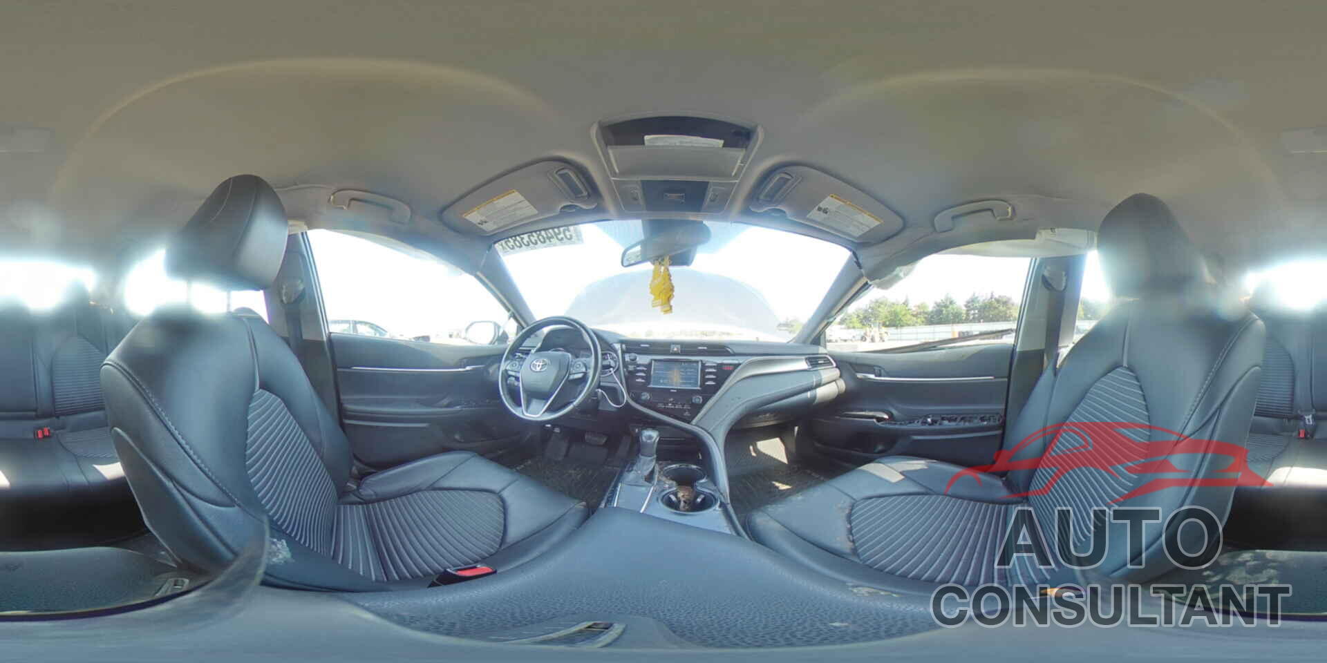 TOYOTA CAMRY 2020 - 4T1G11AK6LU892961