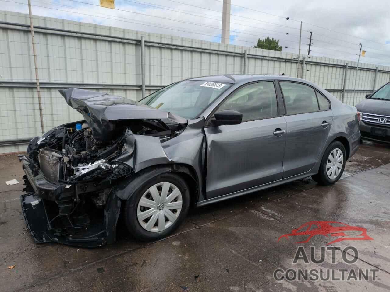 VOLKSWAGEN JETTA 2016 - 3VW267AJ8GM226184