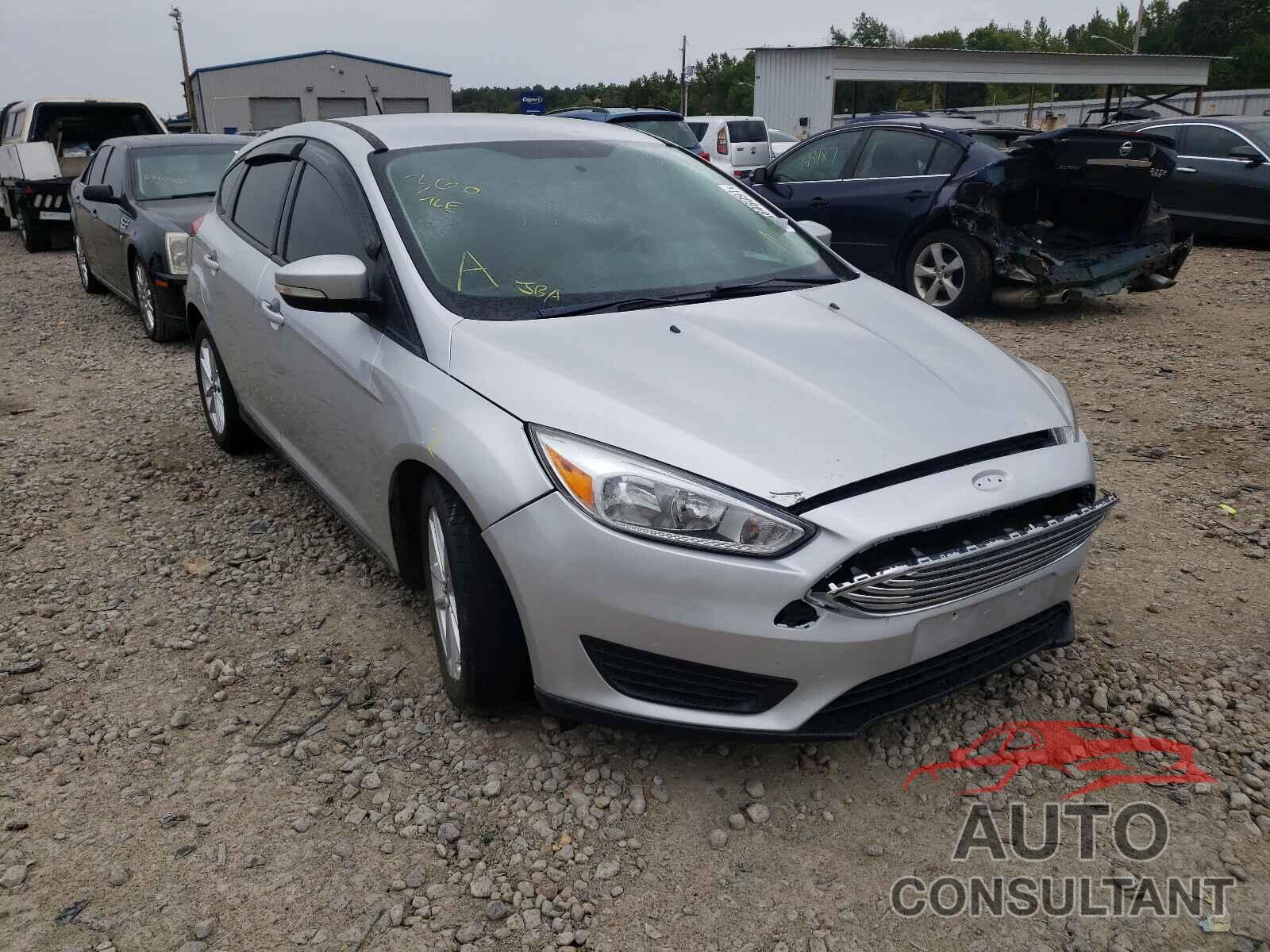FORD FOCUS 2016 - 1FADP3K22GL256927