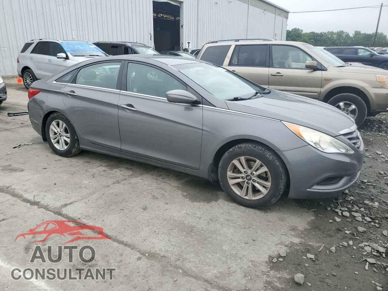 HYUNDAI SONATA 2012 - 5NPEB4AC3CH436347