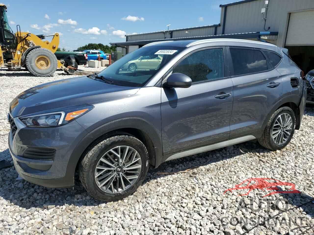 HYUNDAI TUCSON 2019 - KM8J3CAL1KU982330