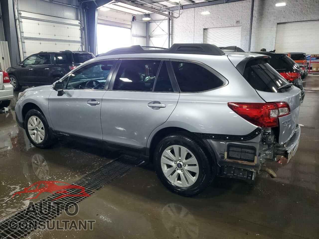 SUBARU OUTBACK 2018 - 4S4BSAFCXJ3267006